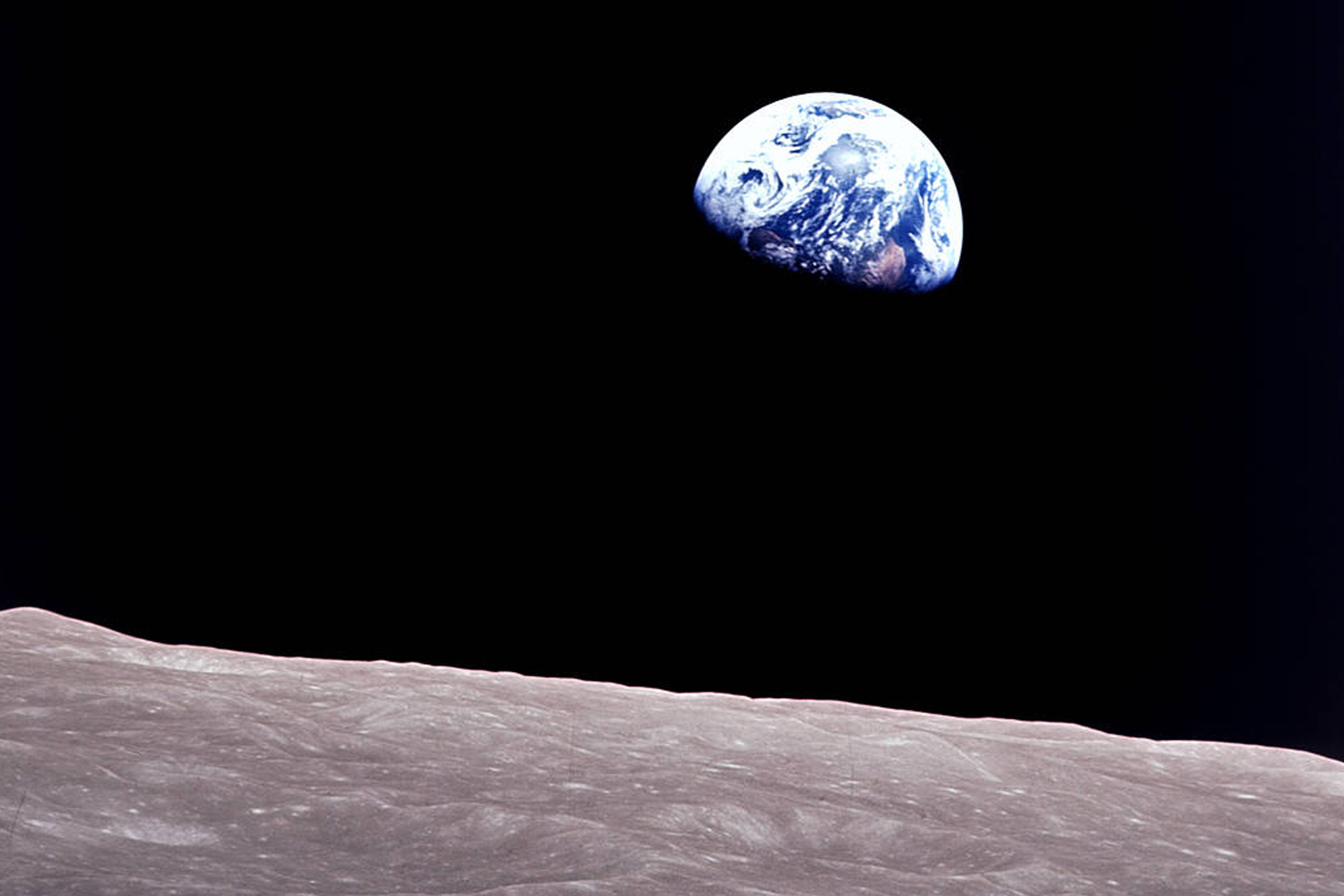 In the Midst of Uncertainty, Shoot for the Moon